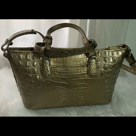 Brahmin mini Asher and Ady wallet - Picture 3 of 13